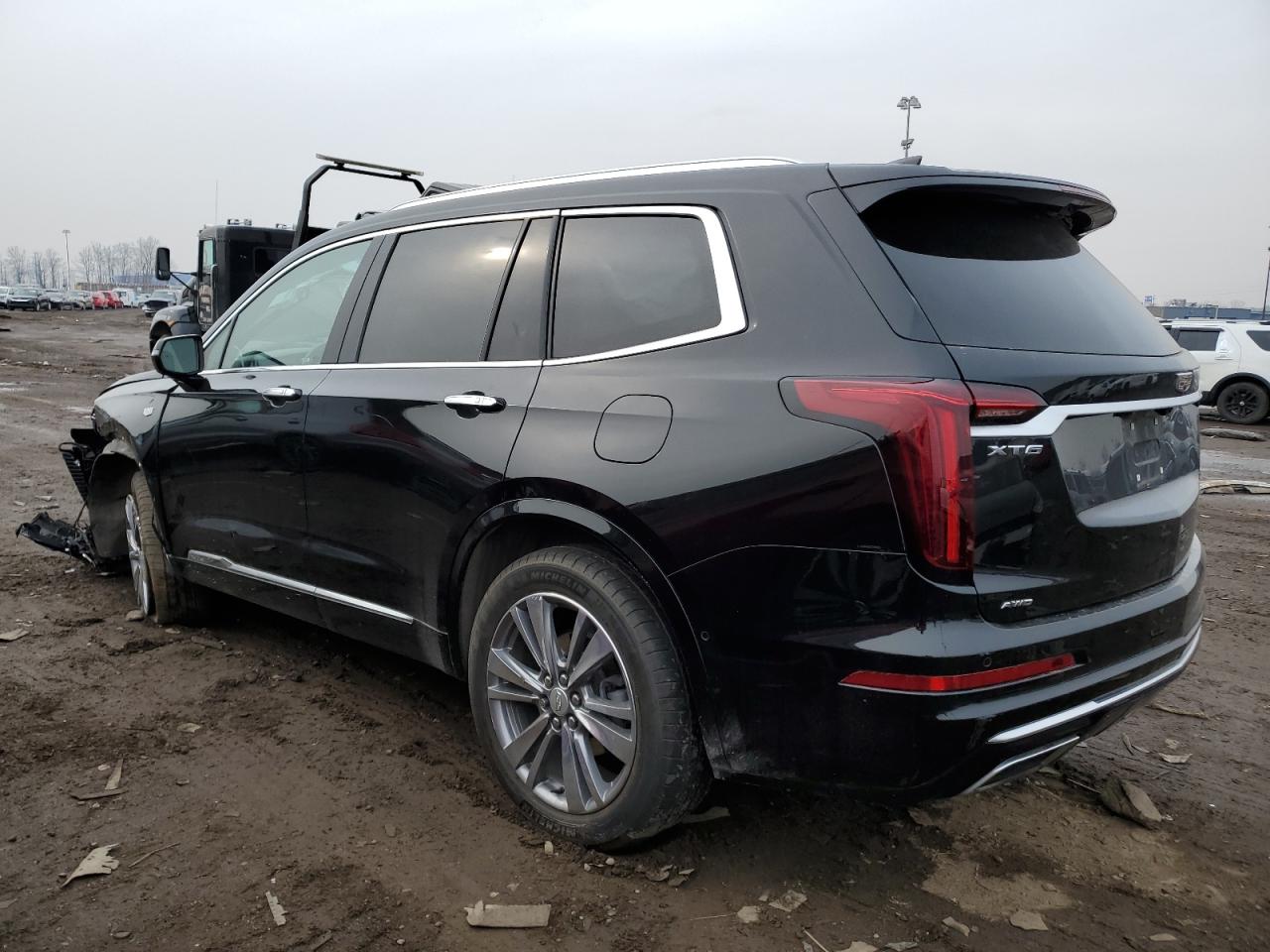 Photo 1 VIN: 1GYKPDRSXMZ218958 - CADILLAC XT6 