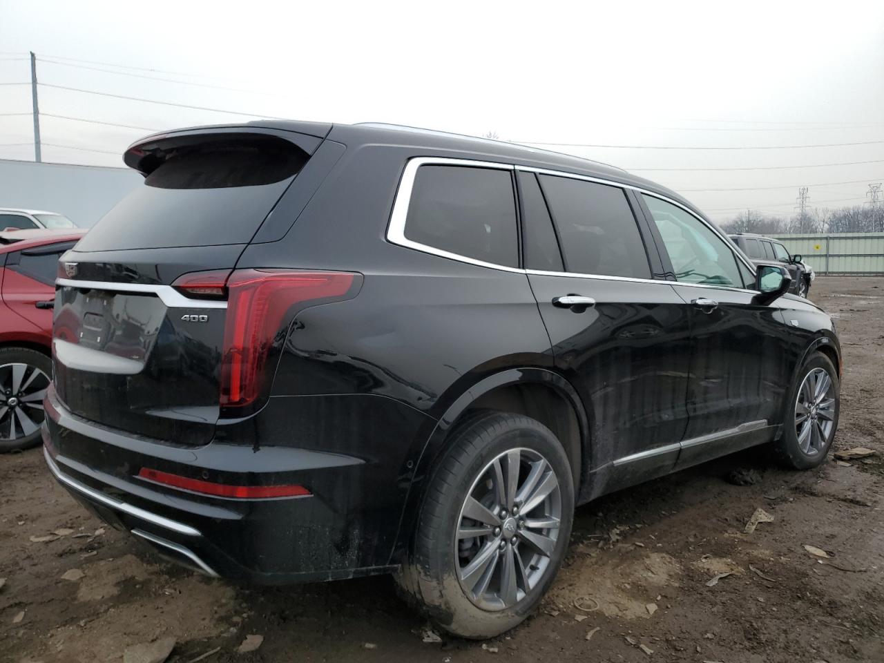 Photo 2 VIN: 1GYKPDRSXMZ218958 - CADILLAC XT6 