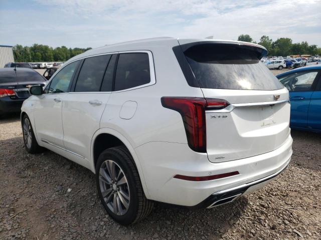 Photo 2 VIN: 1GYKPDRSXNZ119896 - CADILLAC XT6 PREMIU 