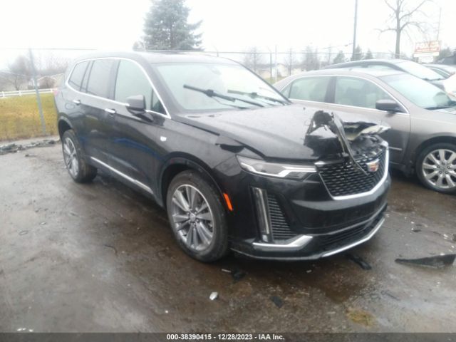 Photo 0 VIN: 1GYKPDRSXNZ131417 - CADILLAC XT6 