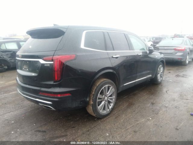 Photo 3 VIN: 1GYKPDRSXNZ131417 - CADILLAC XT6 