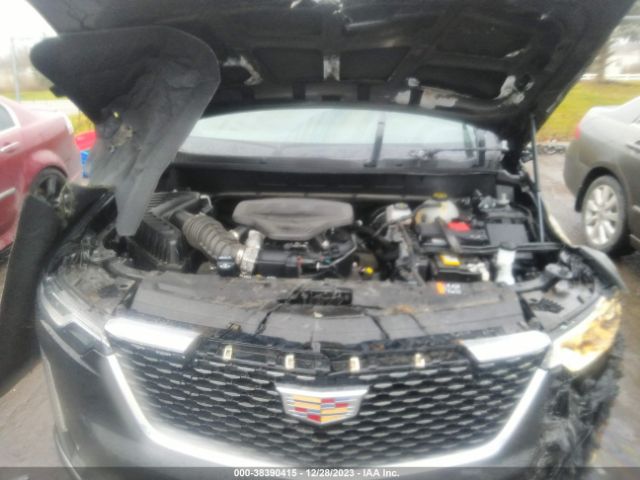 Photo 9 VIN: 1GYKPDRSXNZ131417 - CADILLAC XT6 