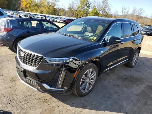 Photo 1 VIN: 1GYKPDRSXNZ139808 - CADILLAC XT6 PREMIU 