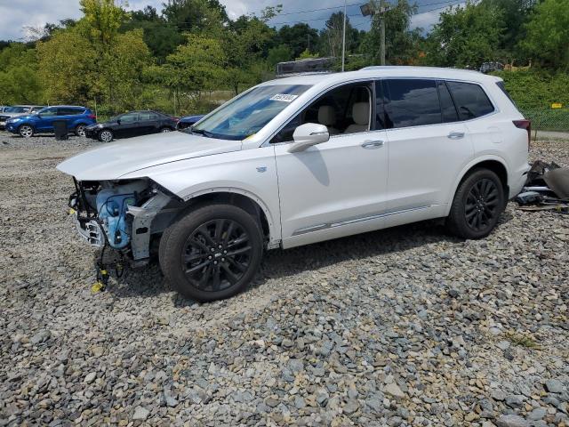 Photo 0 VIN: 1GYKPDRSXNZ176003 - CADILLAC XT6 