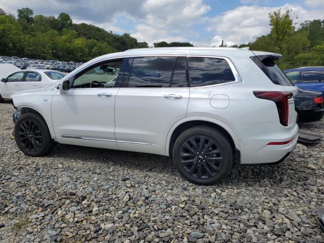 Photo 1 VIN: 1GYKPDRSXNZ176003 - CADILLAC XT6 