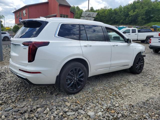 Photo 2 VIN: 1GYKPDRSXNZ176003 - CADILLAC XT6 