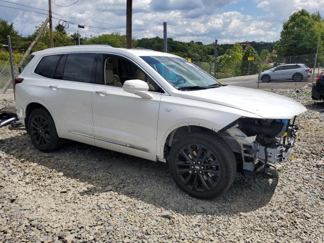 Photo 3 VIN: 1GYKPDRSXNZ176003 - CADILLAC XT6 