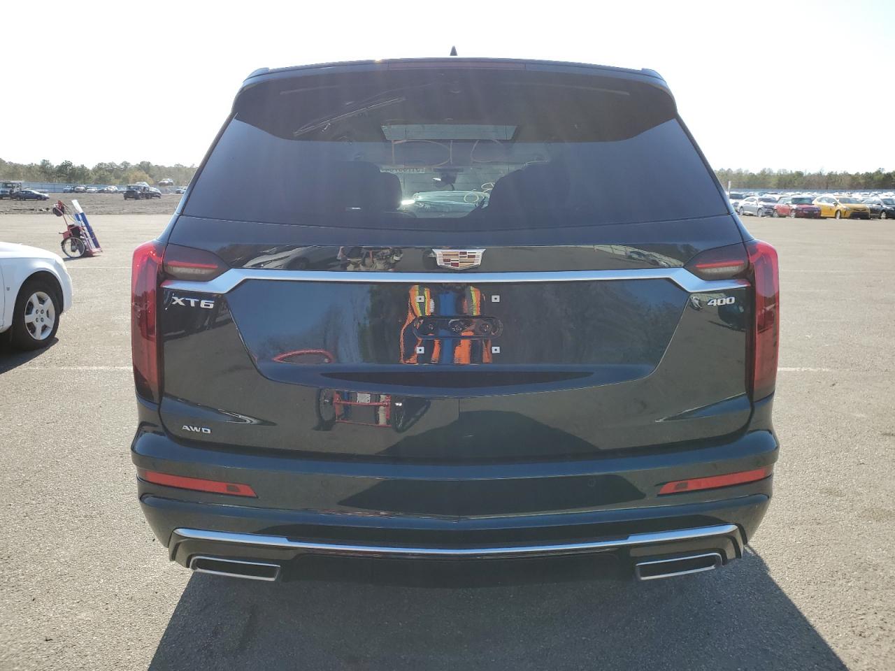 Photo 5 VIN: 1GYKPDRSXRZ735068 - CADILLAC XT6 