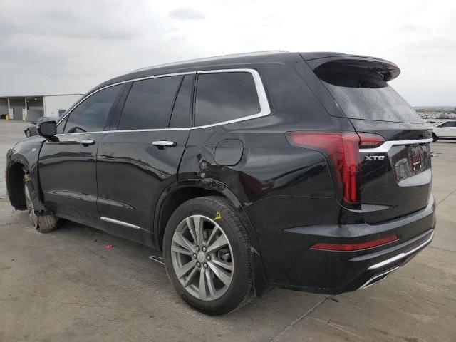 Photo 1 VIN: 1GYKPERS0MZ181151 - CADILLAC XT6 PLATIN 