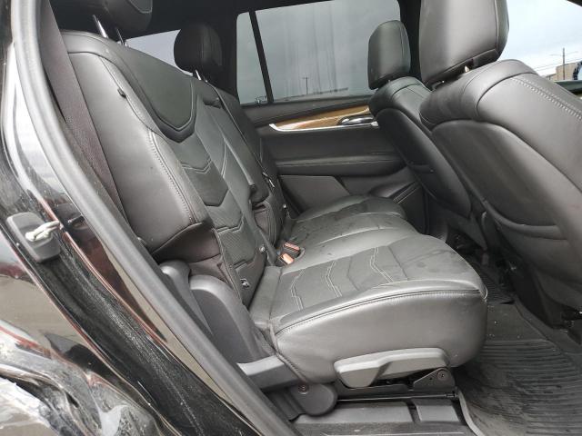 Photo 10 VIN: 1GYKPERS0MZ181151 - CADILLAC XT6 PLATIN 