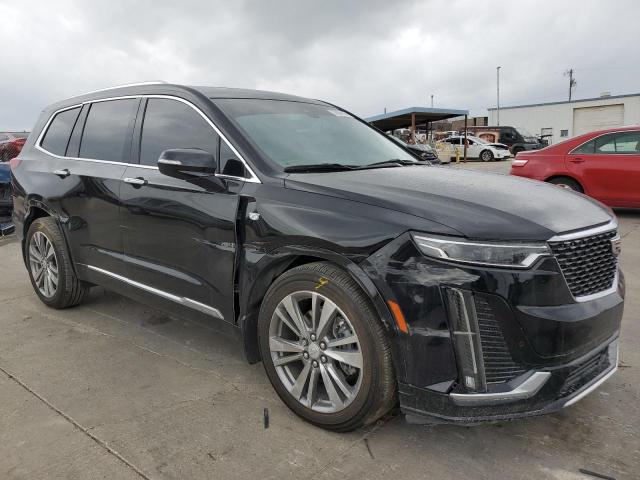 Photo 3 VIN: 1GYKPERS0MZ181151 - CADILLAC XT6 PLATIN 