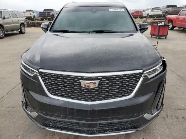 Photo 4 VIN: 1GYKPERS0MZ181151 - CADILLAC XT6 PLATIN 