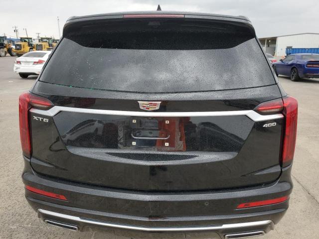 Photo 5 VIN: 1GYKPERS0MZ181151 - CADILLAC XT6 PLATIN 