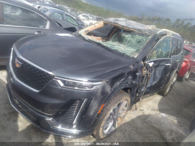 Photo 1 VIN: 1GYKPERS8LZ216064 - CADILLAC XT6 