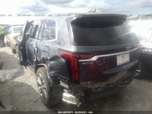 Photo 2 VIN: 1GYKPERS8LZ216064 - CADILLAC XT6 