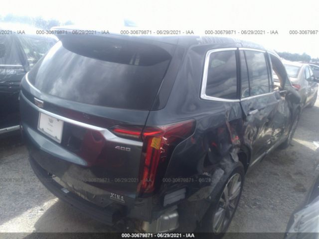 Photo 3 VIN: 1GYKPERS8LZ216064 - CADILLAC XT6 