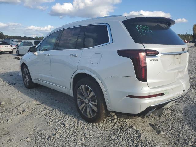 Photo 1 VIN: 1GYKPERS8MZ164095 - CADILLAC XT6 PLATIN 