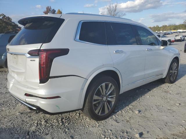 Photo 2 VIN: 1GYKPERS8MZ164095 - CADILLAC XT6 PLATIN 