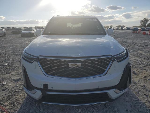 Photo 4 VIN: 1GYKPERS8MZ164095 - CADILLAC XT6 PLATIN 