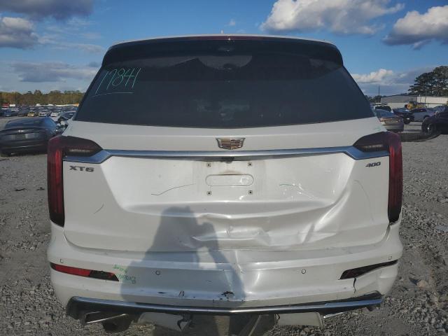 Photo 5 VIN: 1GYKPERS8MZ164095 - CADILLAC XT6 PLATIN 