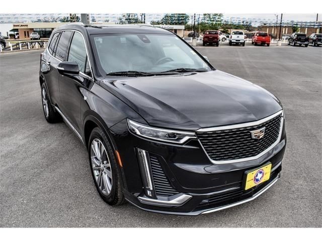 Photo 6 VIN: 1GYKPERS9LZ185259 - CADILLAC XT6 