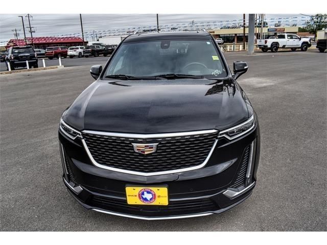 Photo 7 VIN: 1GYKPERS9LZ185259 - CADILLAC XT6 