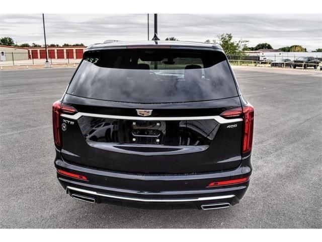 Photo 3 VIN: 1GYKPERS9LZ185259 - CADILLAC XT6 