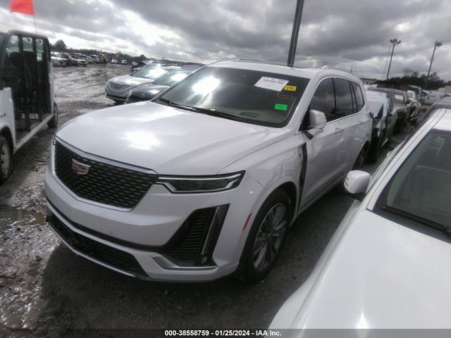 Photo 1 VIN: 1GYKPERS9NZ159540 - CADILLAC XT6 