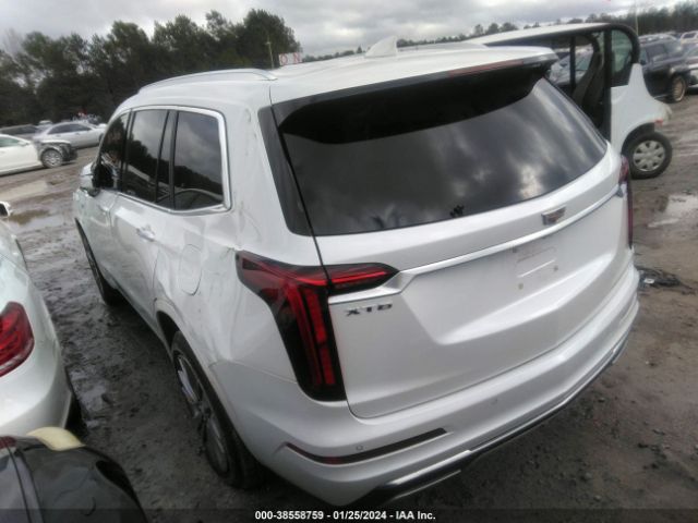 Photo 2 VIN: 1GYKPERS9NZ159540 - CADILLAC XT6 