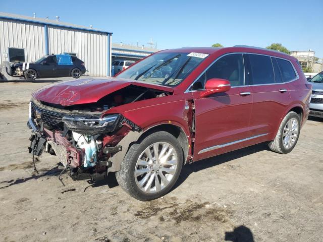 Photo 0 VIN: 1GYKPERSXLZ103765 - CADILLAC XT6 PLATIN 