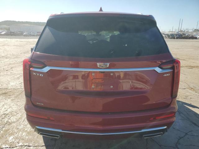 Photo 5 VIN: 1GYKPERSXLZ103765 - CADILLAC XT6 PLATIN 