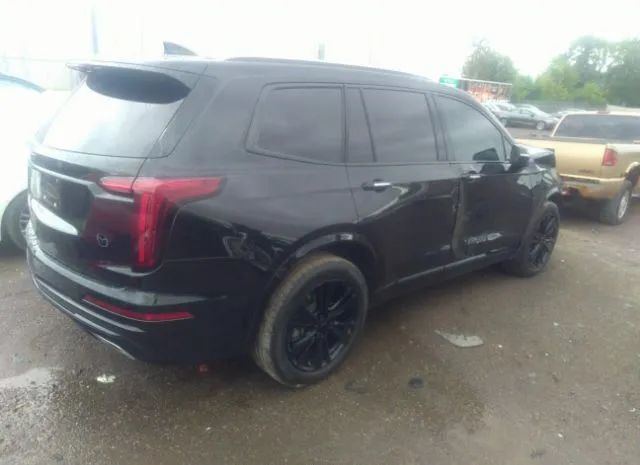 Photo 3 VIN: 1GYKPFRS0LZ213925 - CADILLAC XT6 