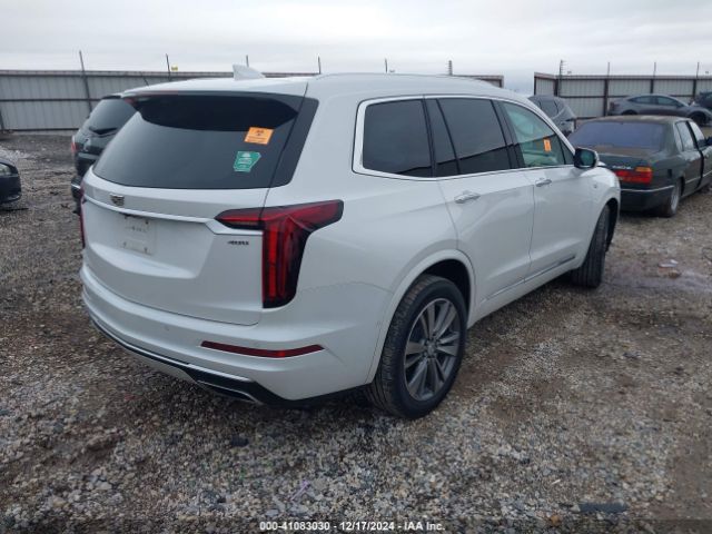 Photo 3 VIN: 1GYKPFRS0MZ100879 - CADILLAC XT6 