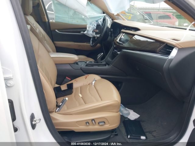 Photo 4 VIN: 1GYKPFRS0MZ100879 - CADILLAC XT6 