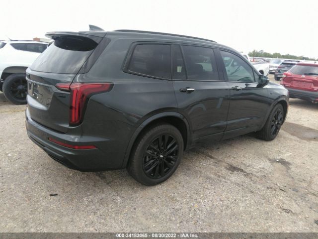 Photo 3 VIN: 1GYKPFRS0NZ157620 - CADILLAC XT6 