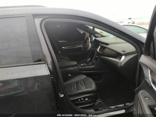 Photo 4 VIN: 1GYKPFRS0NZ157620 - CADILLAC XT6 