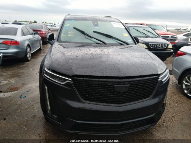 Photo 5 VIN: 1GYKPFRS0NZ157620 - CADILLAC XT6 