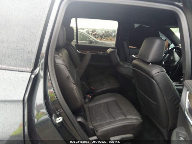 Photo 7 VIN: 1GYKPFRS0NZ157620 - CADILLAC XT6 