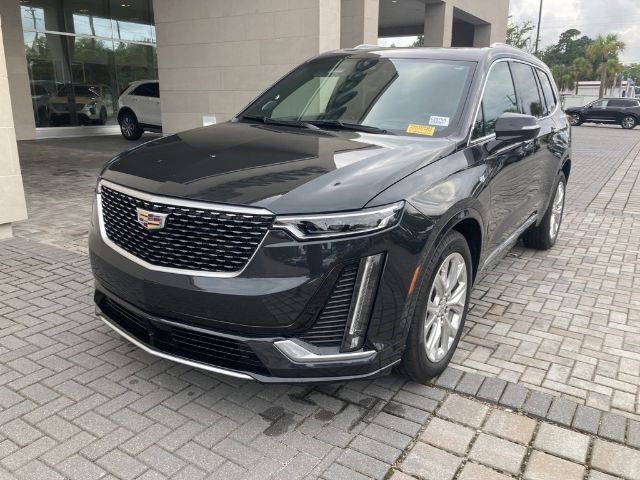 Photo 3 VIN: 1GYKPFRS1LZ196858 - CADILLAC XT6 