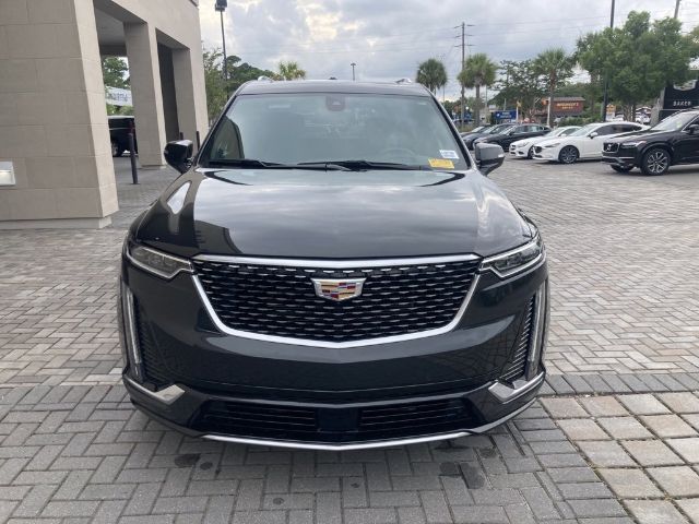 Photo 4 VIN: 1GYKPFRS1LZ196858 - CADILLAC XT6 