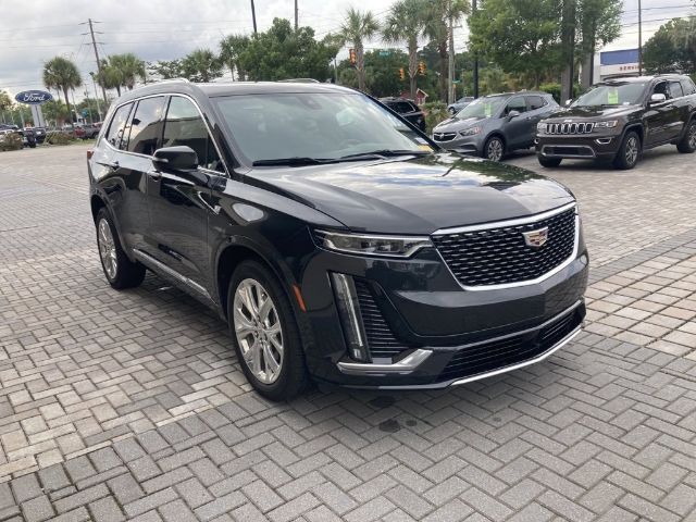 Photo 5 VIN: 1GYKPFRS1LZ196858 - CADILLAC XT6 