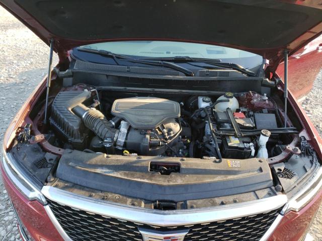 Photo 11 VIN: 1GYKPFRS1LZ221578 - CADILLAC XT6 PLATIN 