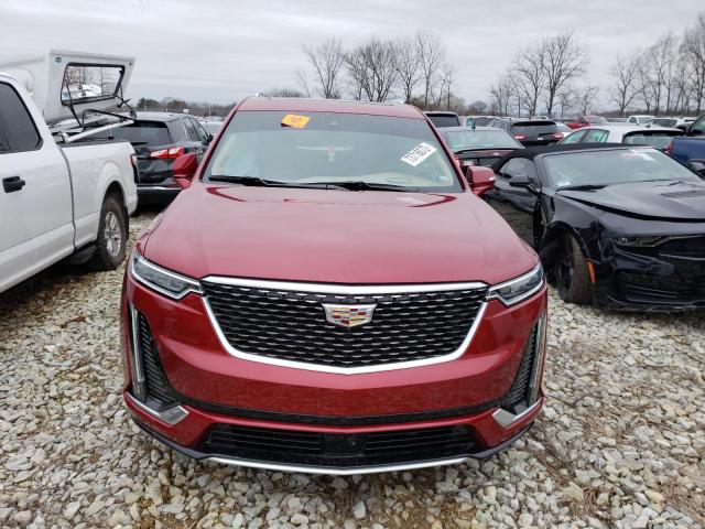 Photo 4 VIN: 1GYKPFRS1LZ221578 - CADILLAC XT6 PLATIN 