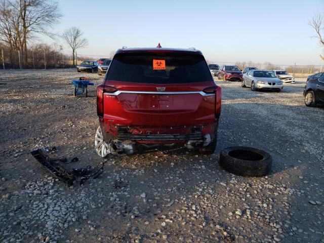 Photo 5 VIN: 1GYKPFRS1LZ221578 - CADILLAC XT6 PLATIN 