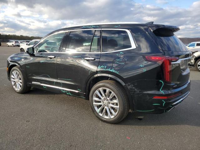 Photo 1 VIN: 1GYKPFRS1MZ111891 - CADILLAC XT6 PLATIN 