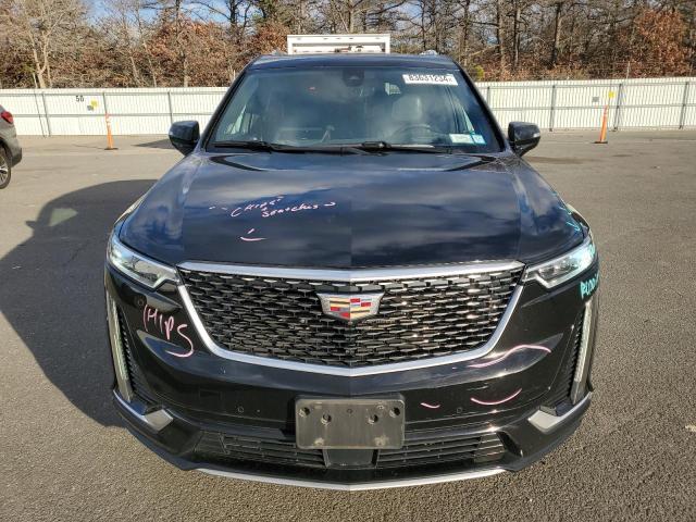 Photo 4 VIN: 1GYKPFRS1MZ111891 - CADILLAC XT6 PLATIN 