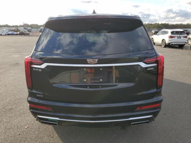 Photo 5 VIN: 1GYKPFRS1MZ111891 - CADILLAC XT6 PLATIN 