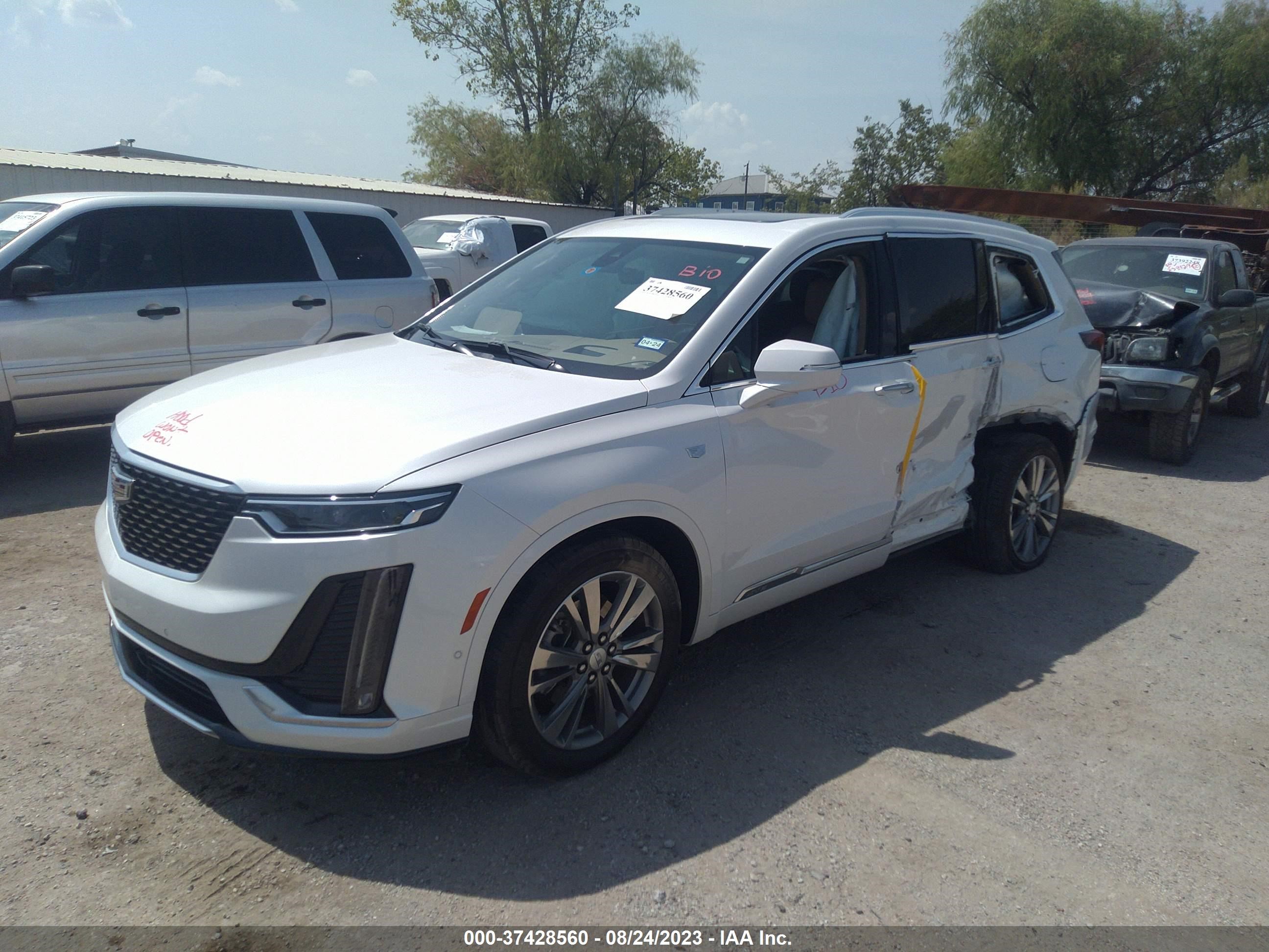 Photo 13 VIN: 1GYKPFRS1NZ149591 - CADILLAC XT6 