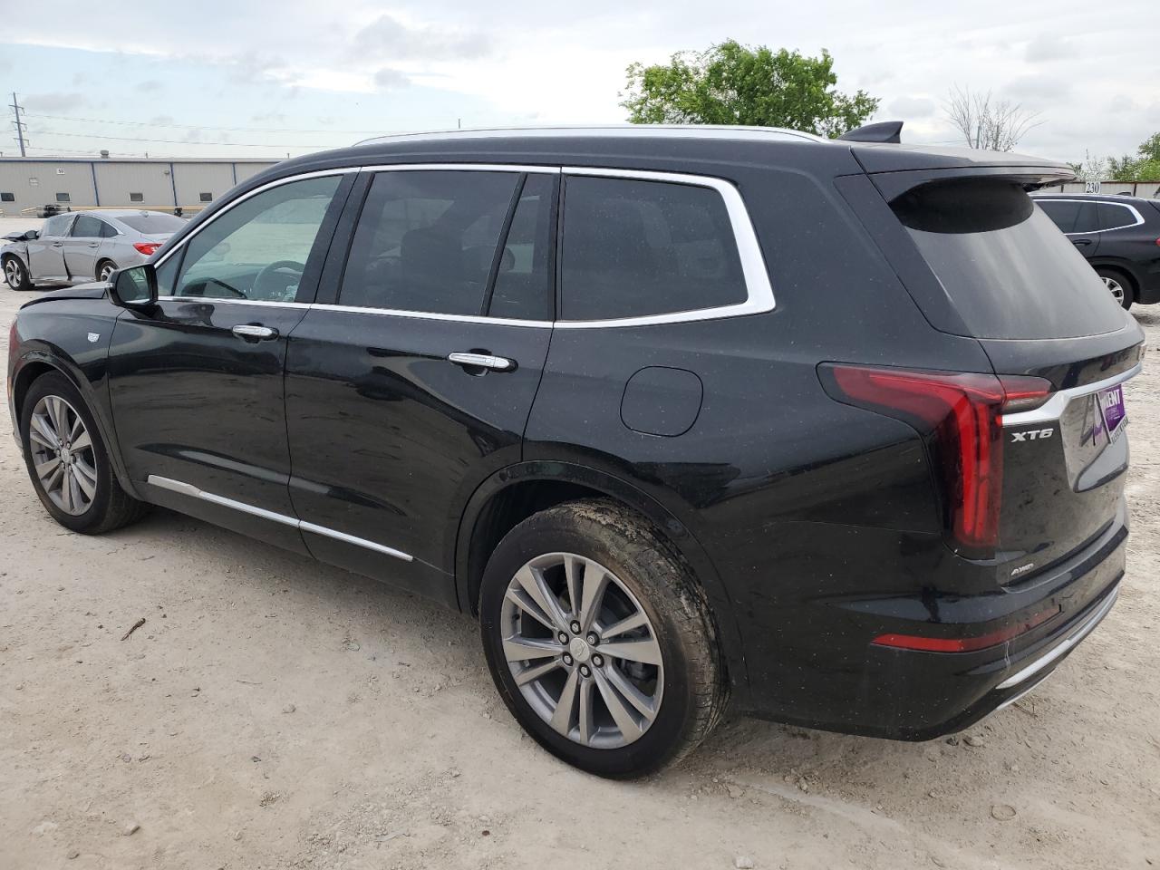 Photo 1 VIN: 1GYKPFRS1PZ197594 - CADILLAC XT6 