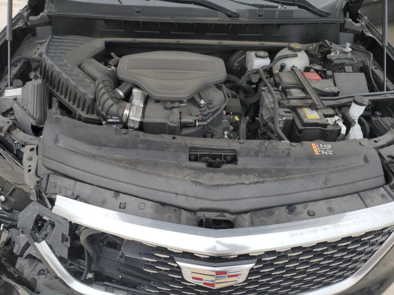 Photo 11 VIN: 1GYKPFRS1PZ197594 - CADILLAC XT6 